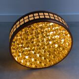 Mid Century Scandinavian copper ceiling lamp