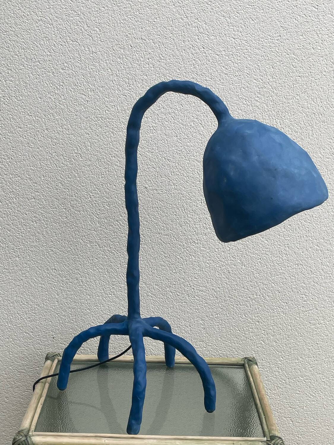 Clay Lamp by Maarten Baas
