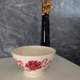 Digoin earthenware bowl
