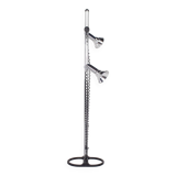 “Tubes” Staff floor lamp.