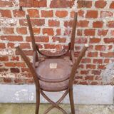 Paire de chaises bistrot Luterma