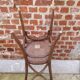 Paire de chaises bistrot Luterma