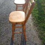 Pair of bar stools