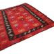 Tapis Kilim turc vintage tissé main