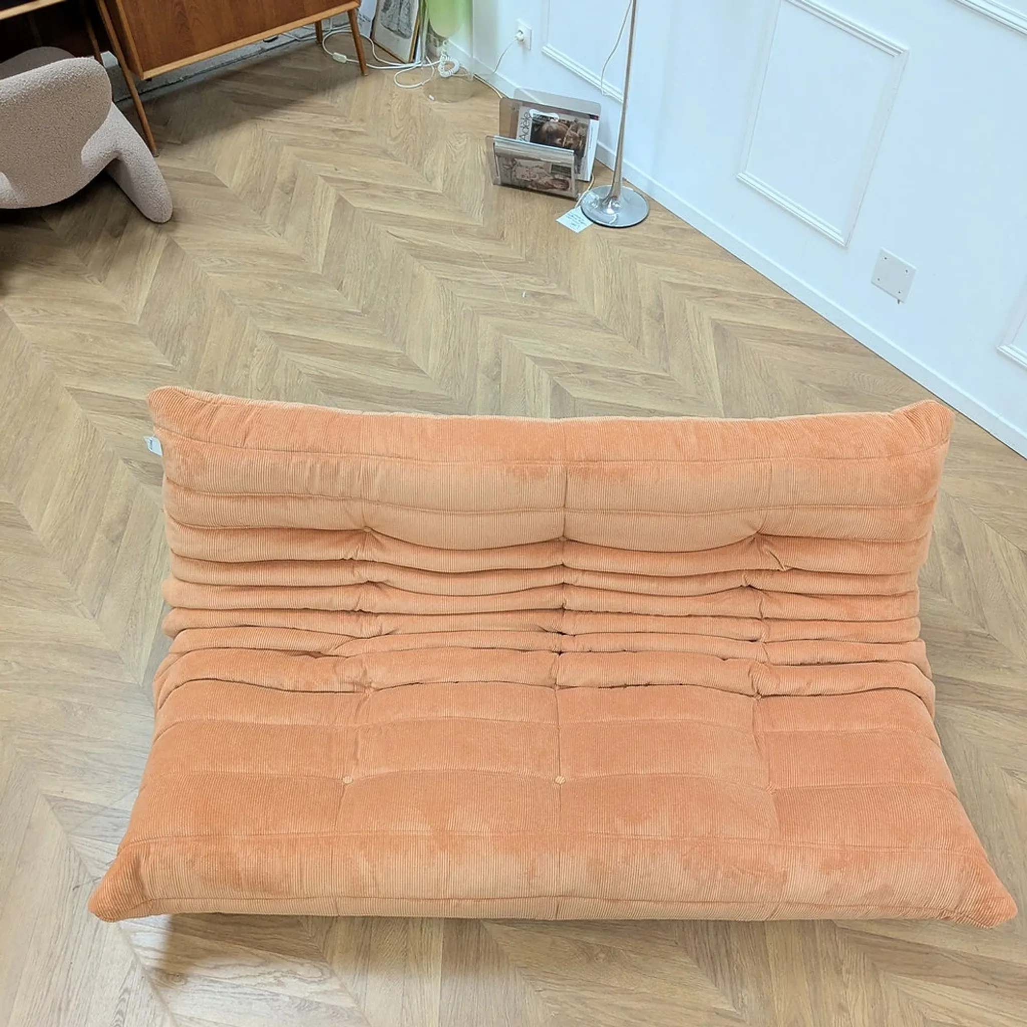 Togo sofa 3-seater Michel Ducaroy