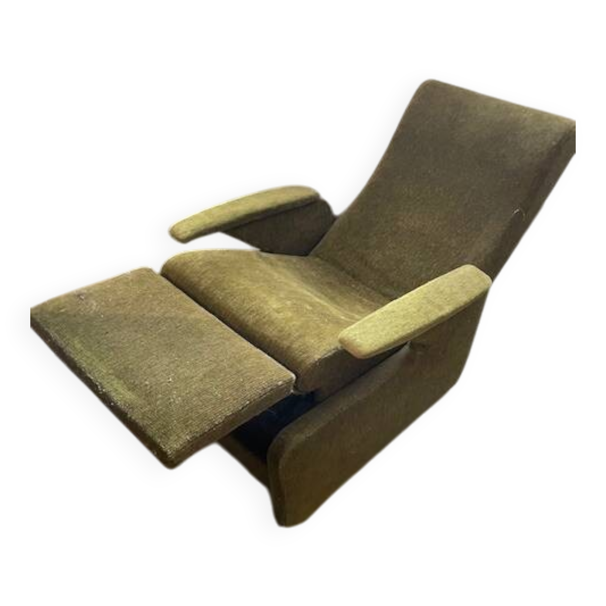 Fauteuil vintage relax design Erton
