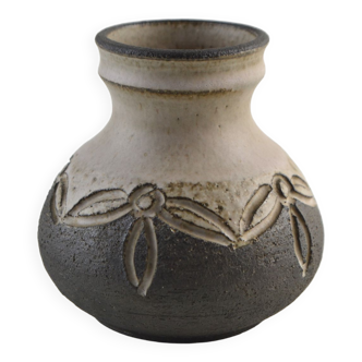 Vase danois vintage lovemose