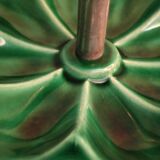 Two-level ceramic aperitif servant