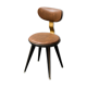 Swivel desk chair eco-leather mascagni 60