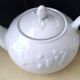 Porcelain teapot Ph. Deshoulières Model California