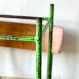Vintage  School Chairs, set of 4