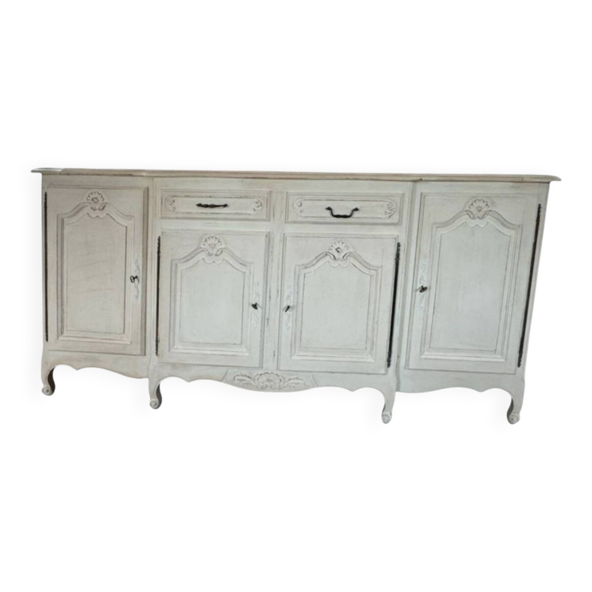 Grand buffet sideboard called "Picard treat"