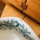 Terracotta Salad Bowl Longchamp model Regent