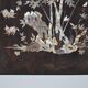 Pair of  indigenous wood panels