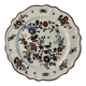 Hand-painted earthenware plate 26cm