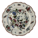 Hand-painted earthenware plate 26cm