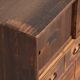 Old sliding door chest of drawers – Taishō / Shōwa period (c. 1920-1945) #92