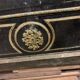 Napoleon III glass cabinet