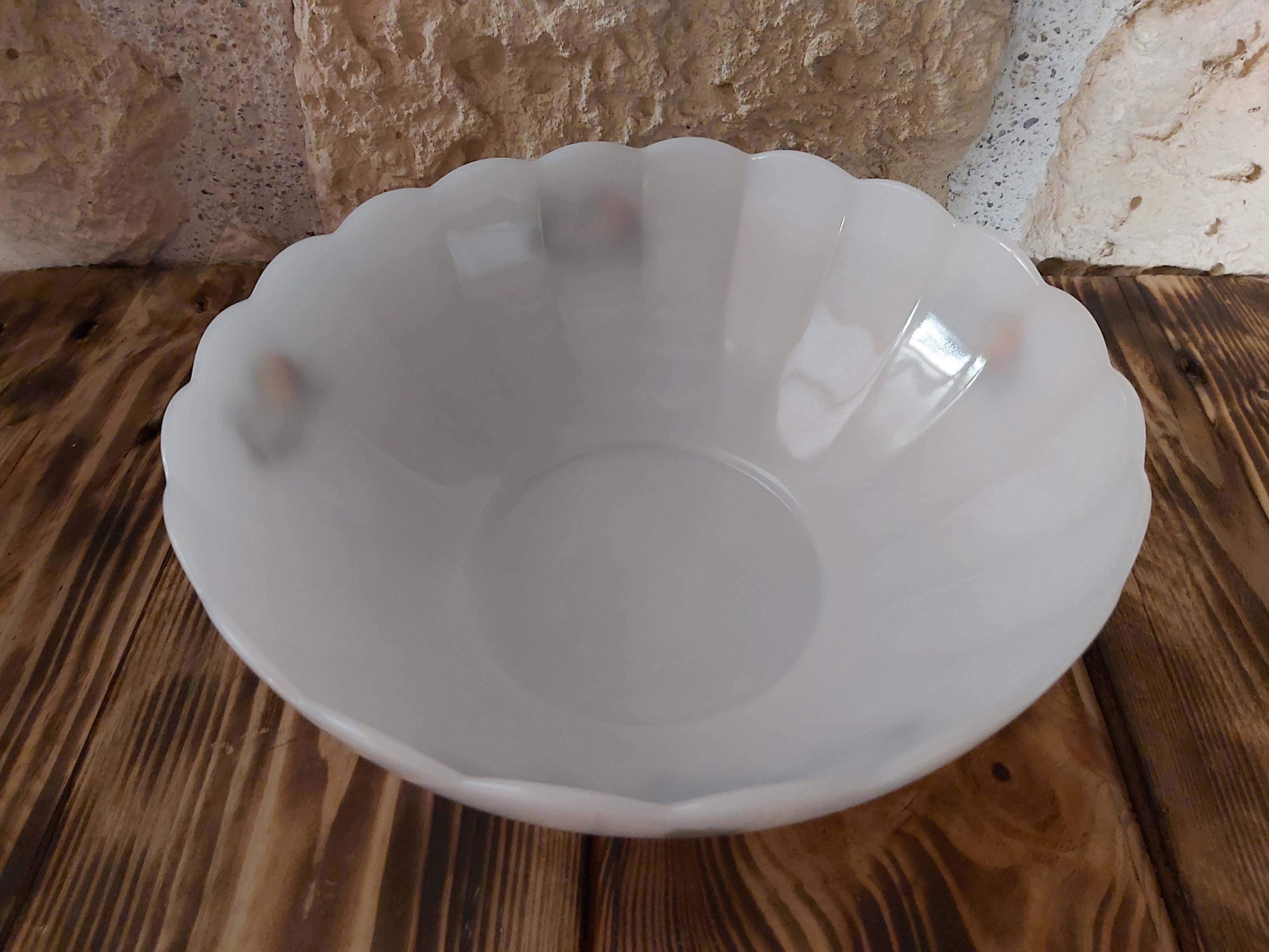 Salad bowl Arcopal Fruits of France