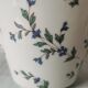 Porcelain barbel tea set Limoges Guérin
