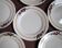 8 old dessert decoration in niderviller earthenware