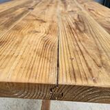Pine farm table 130x69