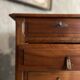 Old chest of drawers