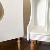 Set of 2 bedside tables