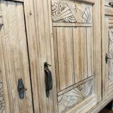 Parisian art deco buffet