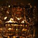 Pair of Kinkeldey wall lamps