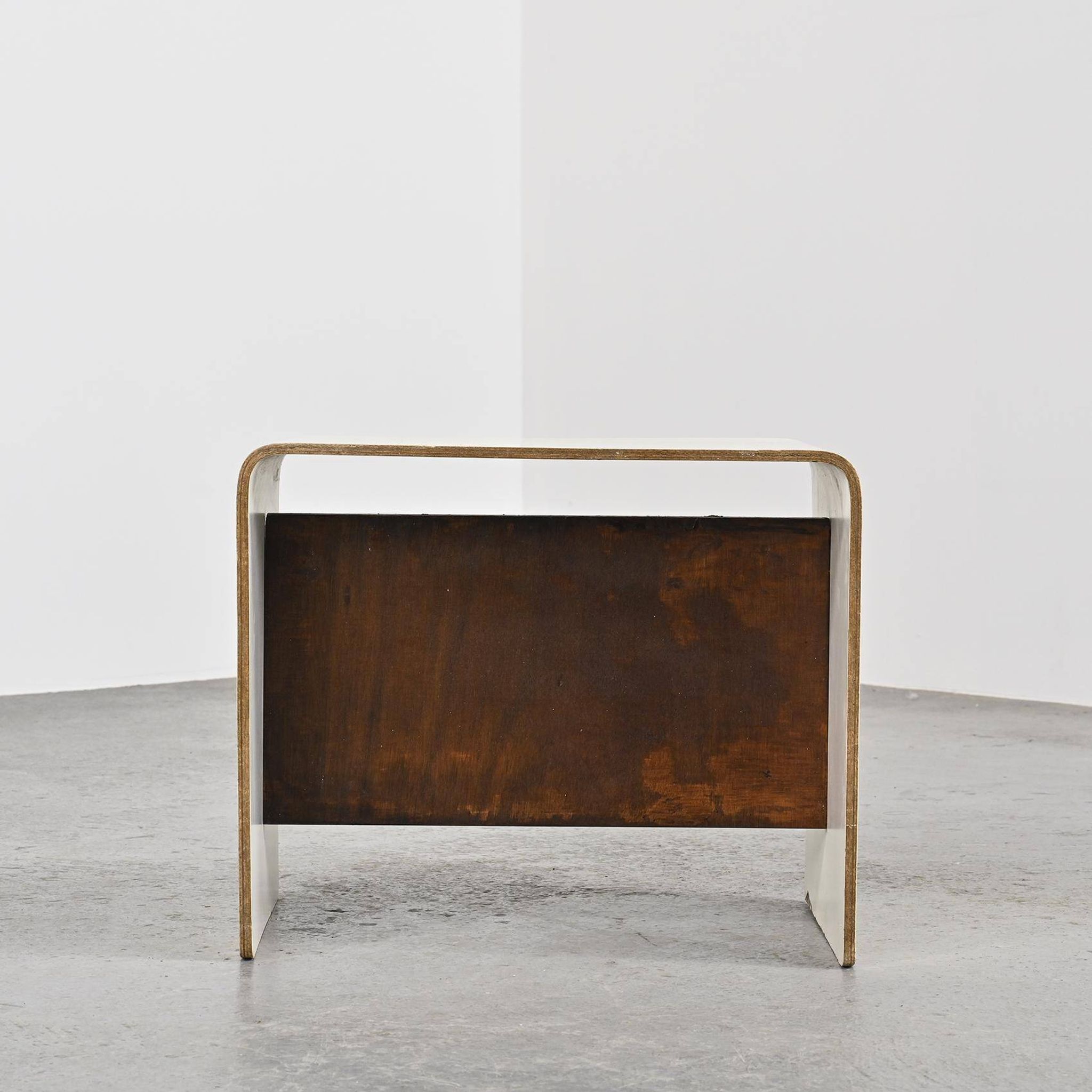 Pair of bedside tables by Pierre Guariche, circa 1968