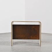 Pair of bedside tables by Pierre Guariche, circa 1968