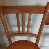 4 Luterma bistro chairs