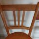 4 chaises bistrot Luterma