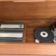 Meuble radio grundig HI FI STUDIO 50