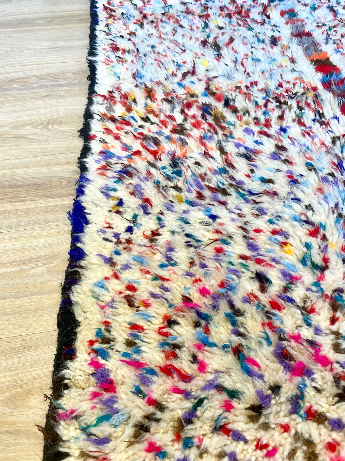 Tapis berbère Azilal “Arty”