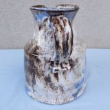 Ceramic pitcher