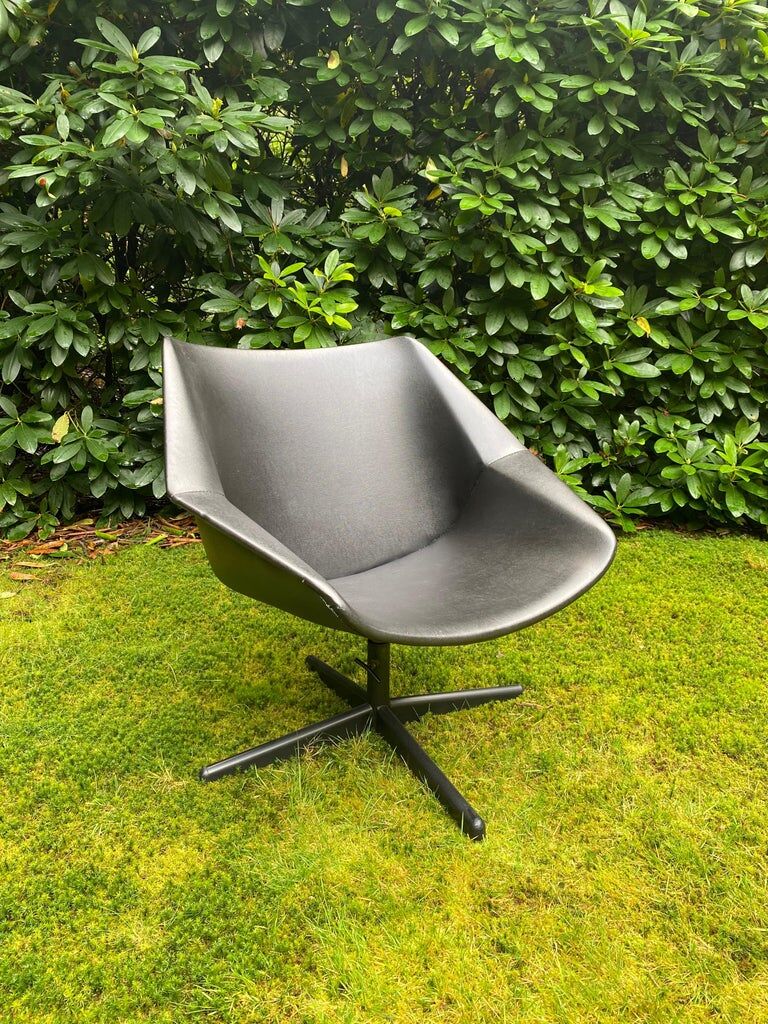 Fauteuil par Cees Braakman, modèle FM08, Pastoe