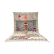 Handmade traditional carpet 250cm x 150cm Moroccan