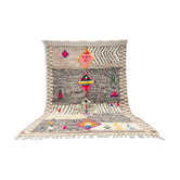 Handmade traditional carpet 250cm x 150cm Moroccan