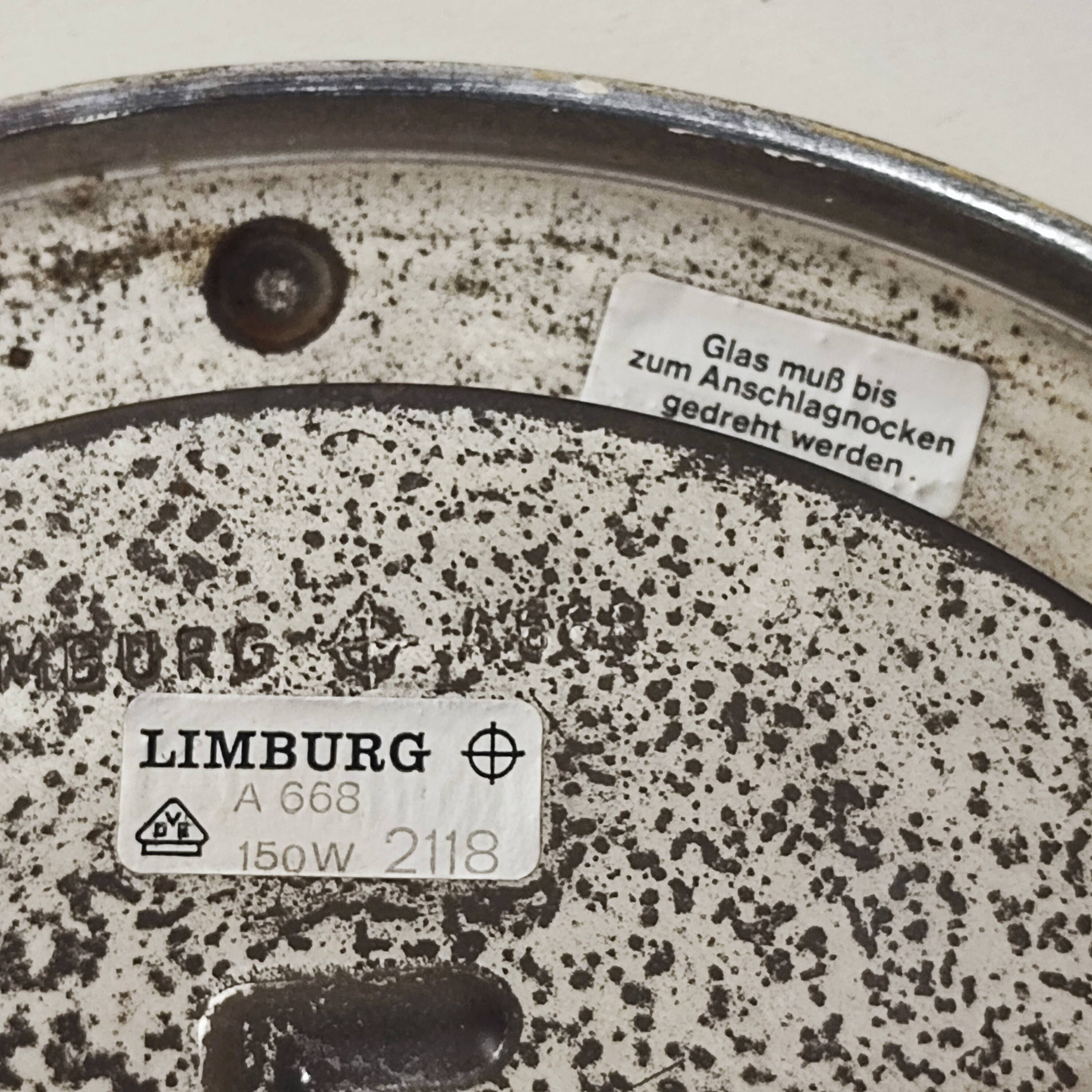 Limburg wall/ceiling light