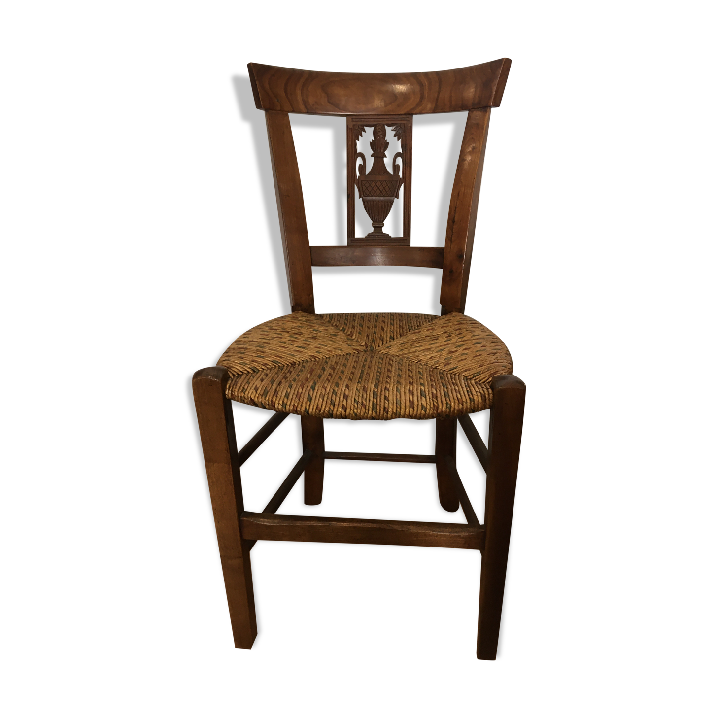 Chair style era empire