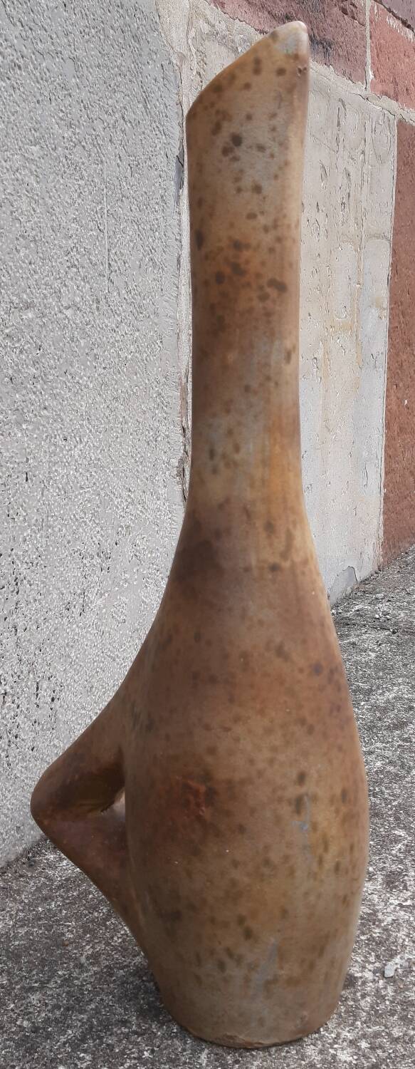 Vase Agnès Escala (Vallauris, 1950s/60s)