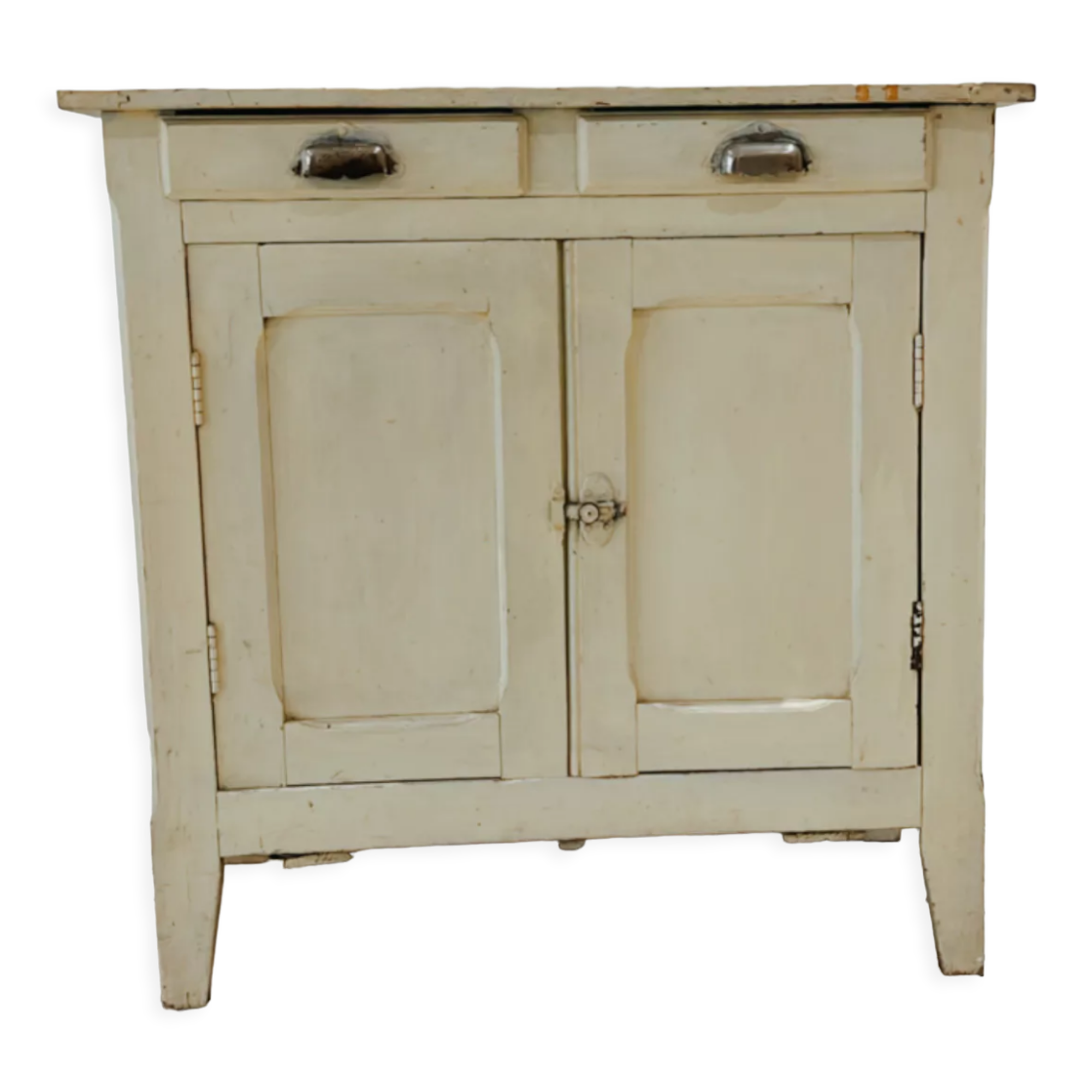 Vintage Parisian sideboard