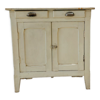 Buffet parisien vintage
