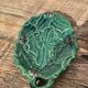 Holly slip cup - vintage ceramic