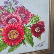 Peinture huile Luxembourg