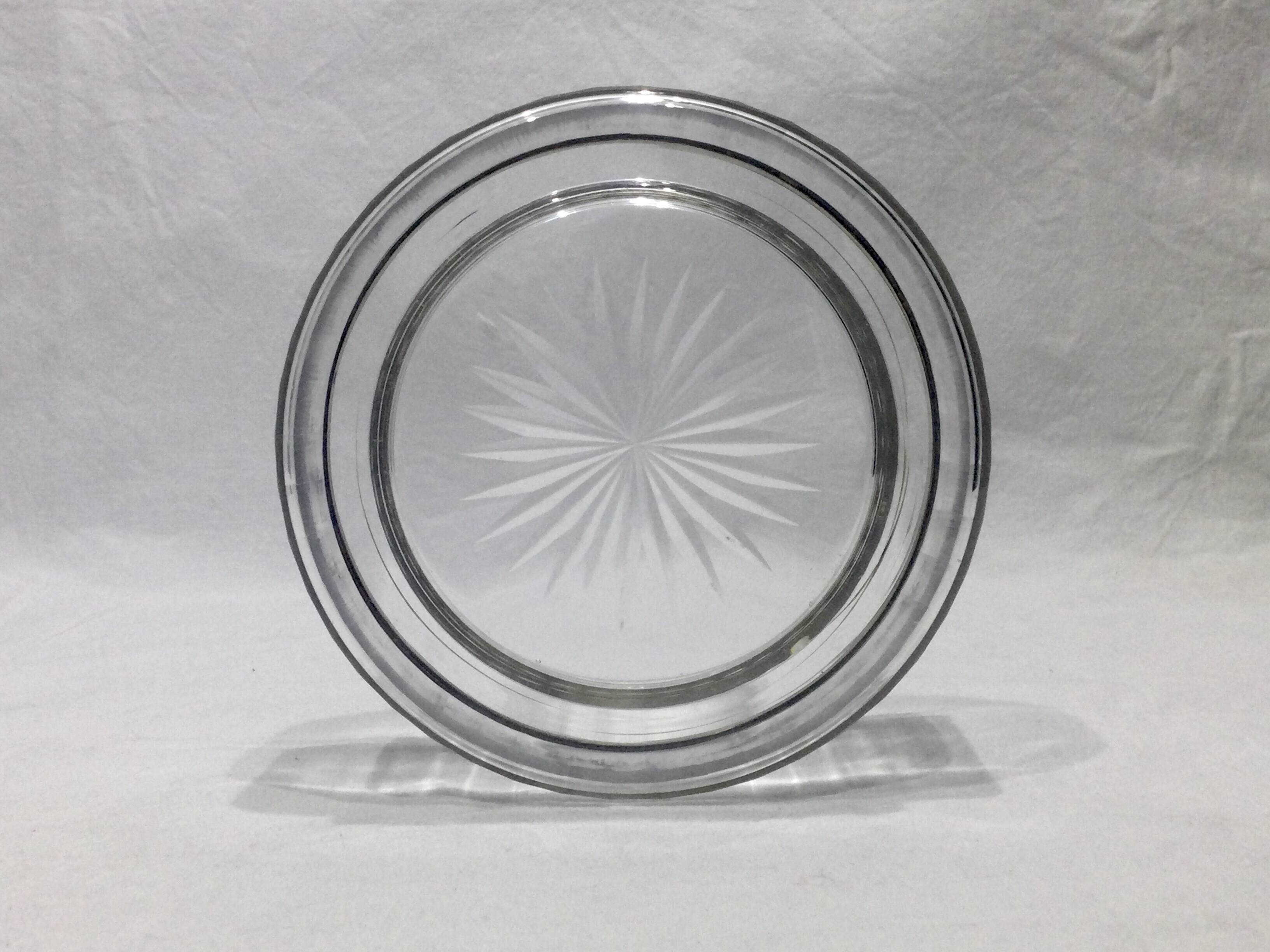 Robert Linzeler - Crystal Bowl and Vermeil