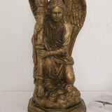 Large religious angel statue 1950