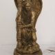 Large religious angel statue 1950